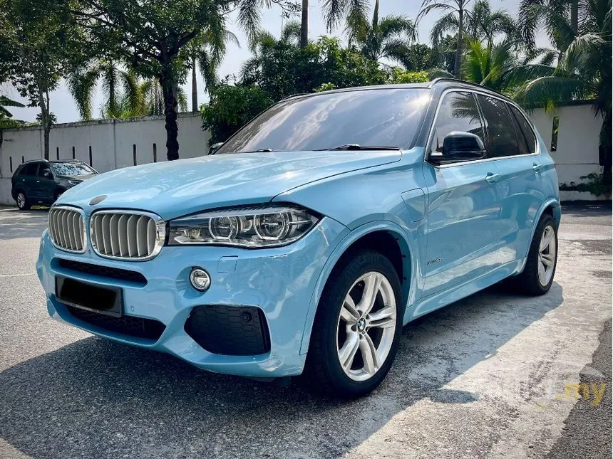 2016 BMW X5 xDrive40e M Sport SUV