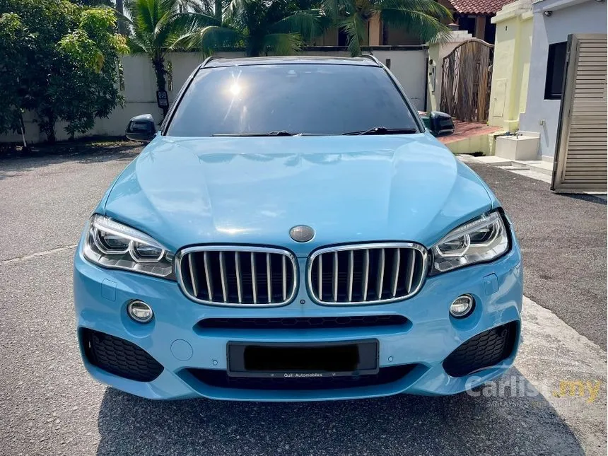2016 BMW X5 xDrive40e M Sport SUV