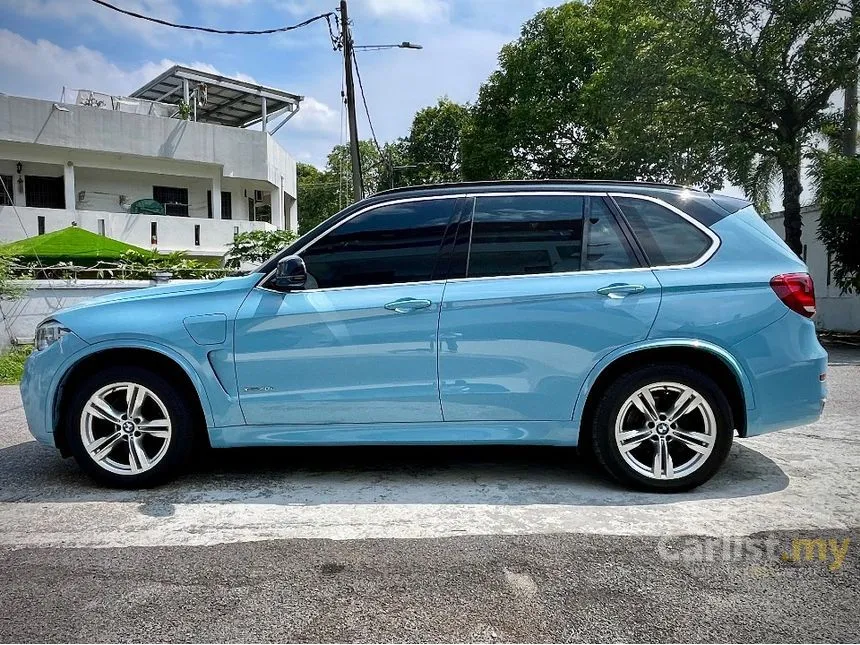 2016 BMW X5 xDrive40e M Sport SUV