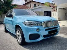 2016 BMW X5 2.0 xDrive40e M Sport SUV - Direct Owners Car