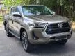 New NEW READY 2024 TOYOTA HILUX 2.4 & 2.8 EASY LOAN