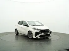 2023 Perodua Myvi 1.5 Hatchback