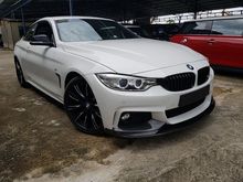 2015 BMW 428i 2.0 M Sport Coupe UK SPEC
