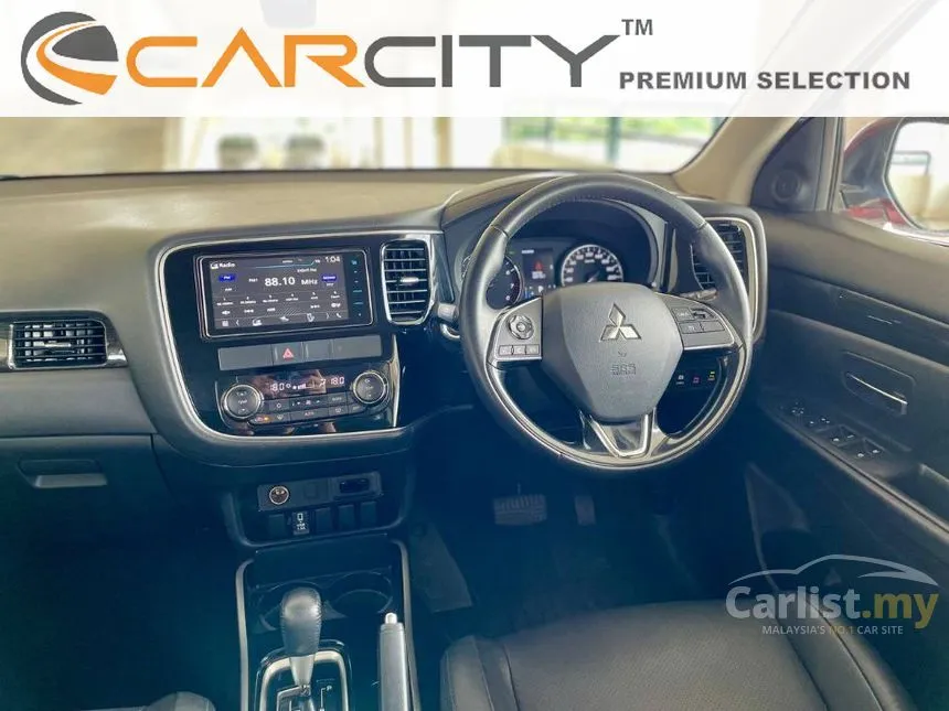 2020 Mitsubishi Outlander SUV