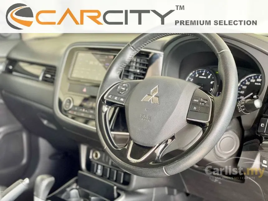 2020 Mitsubishi Outlander SUV