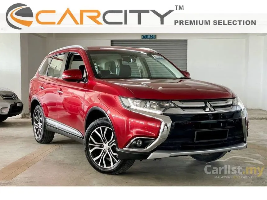 2020 Mitsubishi Outlander SUV