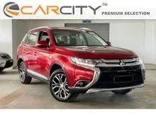 2020 Mitsubishi Outlander 2.0 SUV (A) WITH WARRANTY LEATHER SEAT REVERSE CAMERA DVD PLAYER ONE OWNER