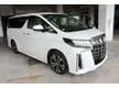 Recon Toyota ALPHARD 2.5 SC