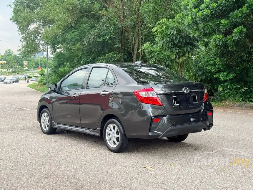 2023 Perodua Bezza G Sedan