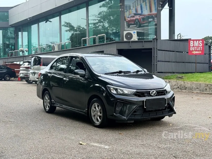 2023 Perodua Bezza G Sedan