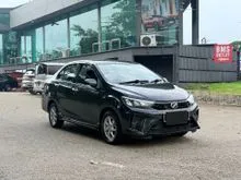 2023 Perodua Bezza 1.0 G Sedan