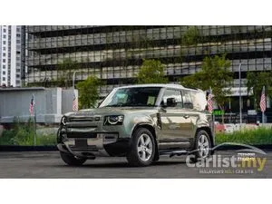 2022 Land Rover Defender 2.0 90 P300 SE SUV
