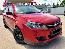 2014 Proton Saga 1.3 (A) FLX PREMIUM FULL SPEC SPORT RIM GOOD CONDITION