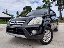 2005 HONDA CR-V 2.0 i-VTEC (A) FACELIFT ( MCO OFFER MCO OFFER )