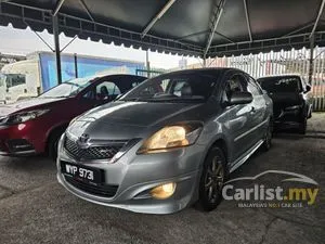 2013 Toyota Vios 1.5 TRD Sportivo Sedan