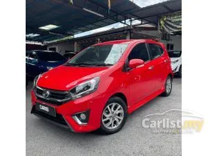 2018 Perodua AXIA 1.0 SE Hatchback