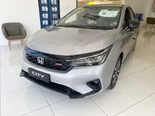 2025 Honda City 1.5 RS Sedan **MALAYSIA DAY CASH REBATES 8K + Stok Cepat** - Book NOW