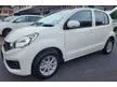 Used 2015 Perodua MYVI 1.3 M STANDARD G FACELIFT (M) (HATCHBACK) (GOOD CONDITION) - IVORY WHITE - EEV Vehicle - Cars for sale