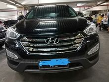 2013 Hyundai Santa Fe 2.2 CRDi SUV
