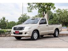 2014 Toyota Hilux Vigo 2.7 CHAMP SINGLE (ปี 11-15) J Pickup