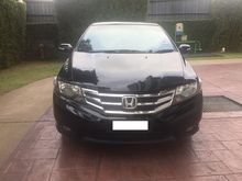 2013 Honda City 1.5 E i-VTEC Sedan