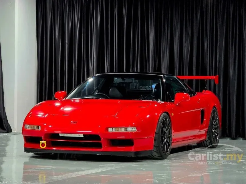 1991 Honda NSX Coupe