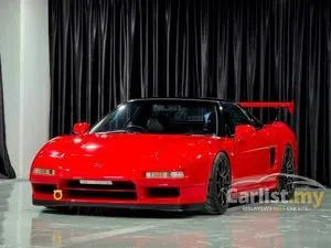 1991 Honda NSX 3.0 Coupe