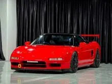 1991 Honda NSX NA1 3.0 VTEC Manual  Ayrton Senna Heritage  Collectors Unit