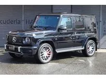 OFFER 2021 Mercedes-Benz AMG G63 4.0 [CARBON INTERIOR, DOUBLE EXHAUST] incoming stock