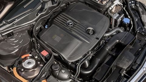 Mercedes-Benz Introduces Hybrid Battery Extended Warranty Program, RM 2,688