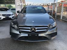 2016 Mercedes-Benz E200 2.0 AMG Spec