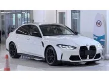 UNREGISTER 2022 BMW M3 3.0 Competition Sedan 5A