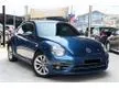 Used 2018/2019 ORI 2018 Volkswagen Beetle 1.2 Coupe TRUE YEAR MAKE - Cars for sale