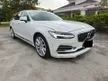 Used 2018 Volvo S90 2.0 T8 Sedan Merdeka Promotion Now