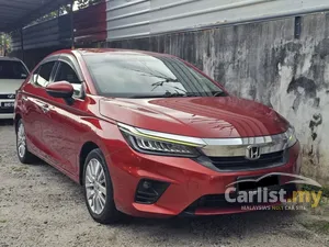 2020 Honda City 1.5 V Sedan