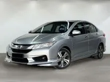 2014 Honda City 1.5 V FULL SPEC 1OWNER 1Y WARRANTY