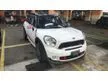 Used 2012 MINI Countryman 1.6 Cooper SUV PROMOTION PRICE WELCOME TEST FREE WARRANTY AND SERVICE
