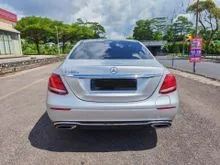 2017 Mercedes-Benz E350e 2.0 AMG Line Sedan