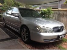 2006 Nissan Cefiro 2.0 Excimo G Sedan (tip top condition, best in town )