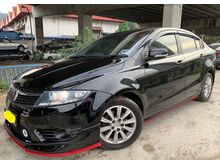 2013 Proton PREVE 1.6 CFE PREMIUM (A) TURBO SPORT