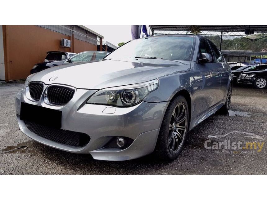 BMW 530i 2008 3.0 in Kuala Lumpur Automatic Sedan Grey for RM 43,800 ... BMW 530i 2008 3.0 in Kuala Lumpur Automatic Sedan Grey for RM 43,800 ...