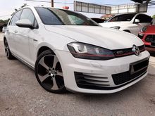 2013 Volkswagen Golf R GTI 2.0 CBU 2014 TECH PACK FULL SPEC 37K KM FULL SERVICE RECORD