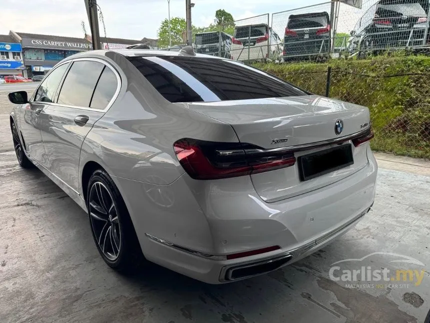 2019 BMW 740Le xDrive Sedan