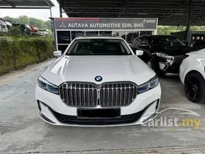 2019 BMW 740Le 2.0 xDrive Sedan