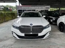 2019 BMW 740Le 2.0 xDrive Sedan