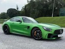 2017 Mercedes-Benz AMG GT R 4.0 FULL SPEC (FULL SERVICE RECORD MERCEDES BENZ MALAYSIA 30K KM DONE)
