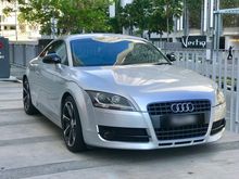 2007 Audi TT 2.0 TFSI (A) PERFECT MAINTAINED