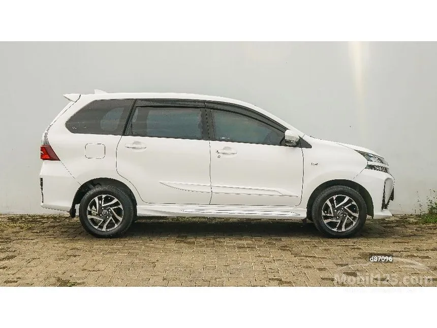 2021 Toyota Avanza Veloz MPV