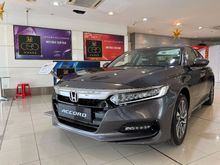 2020 All New Honda Accord 1.5 TC Sedan Ready Stock 2021