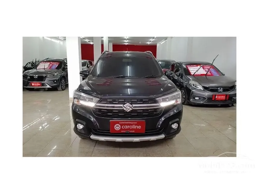 Jual Mobil Suzuki XL7 2022 BETA 1.5 di Jawa Barat Manual Wagon Hitam Rp 211.000.000